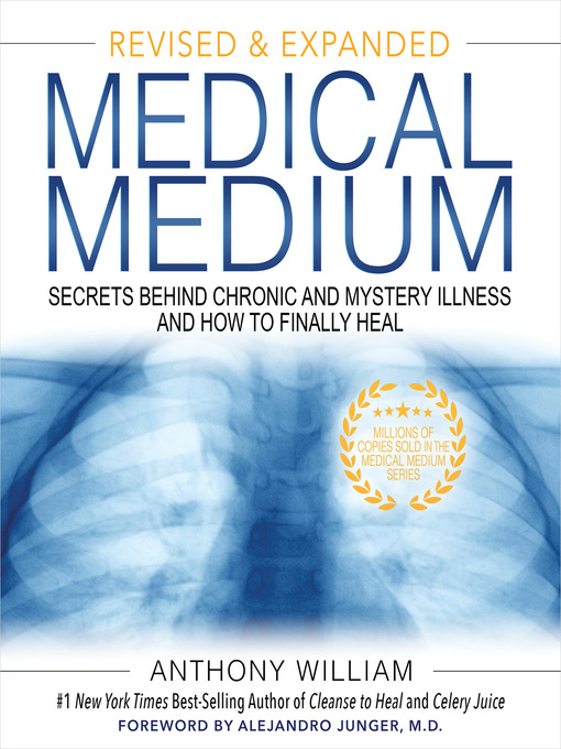 Title details for Medical Medium Revised and Expanded Edition by Anthony William - Available